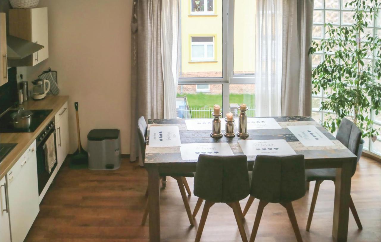 Gorgeous Apartment In Barth With Kitchen Exteriér fotografie